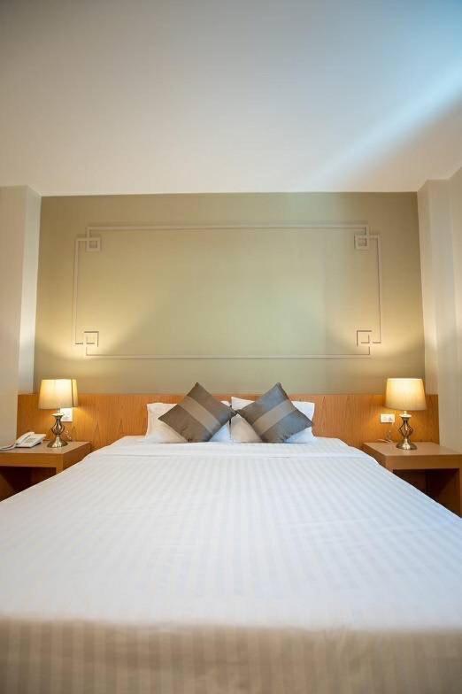 Sino Mansion Hotel Ranong Bagian luar foto