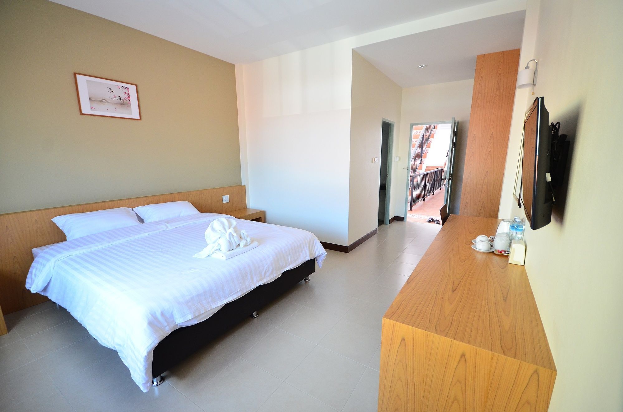 Sino Mansion Hotel Ranong Bagian luar foto