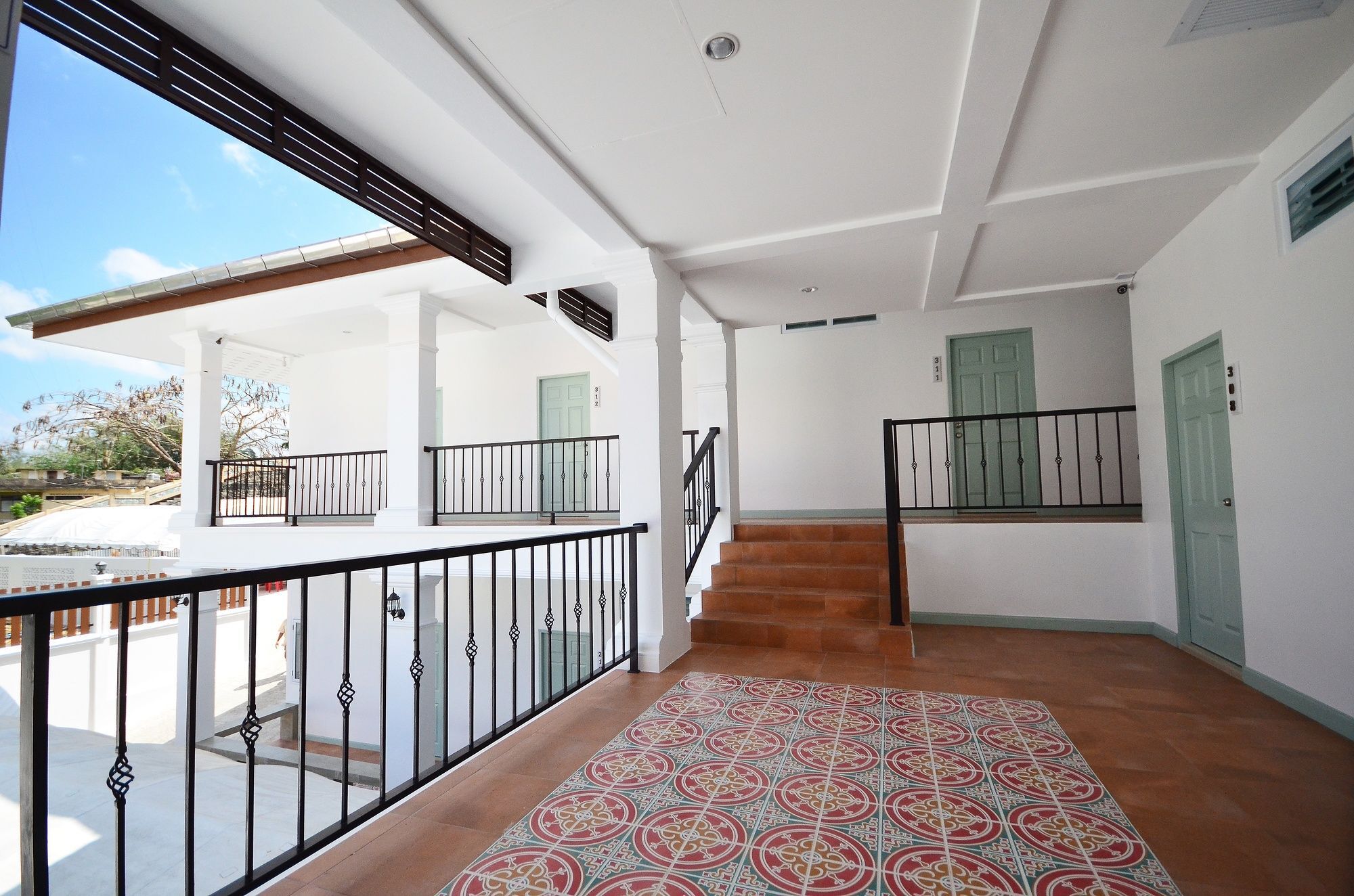 Sino Mansion Hotel Ranong Bagian luar foto