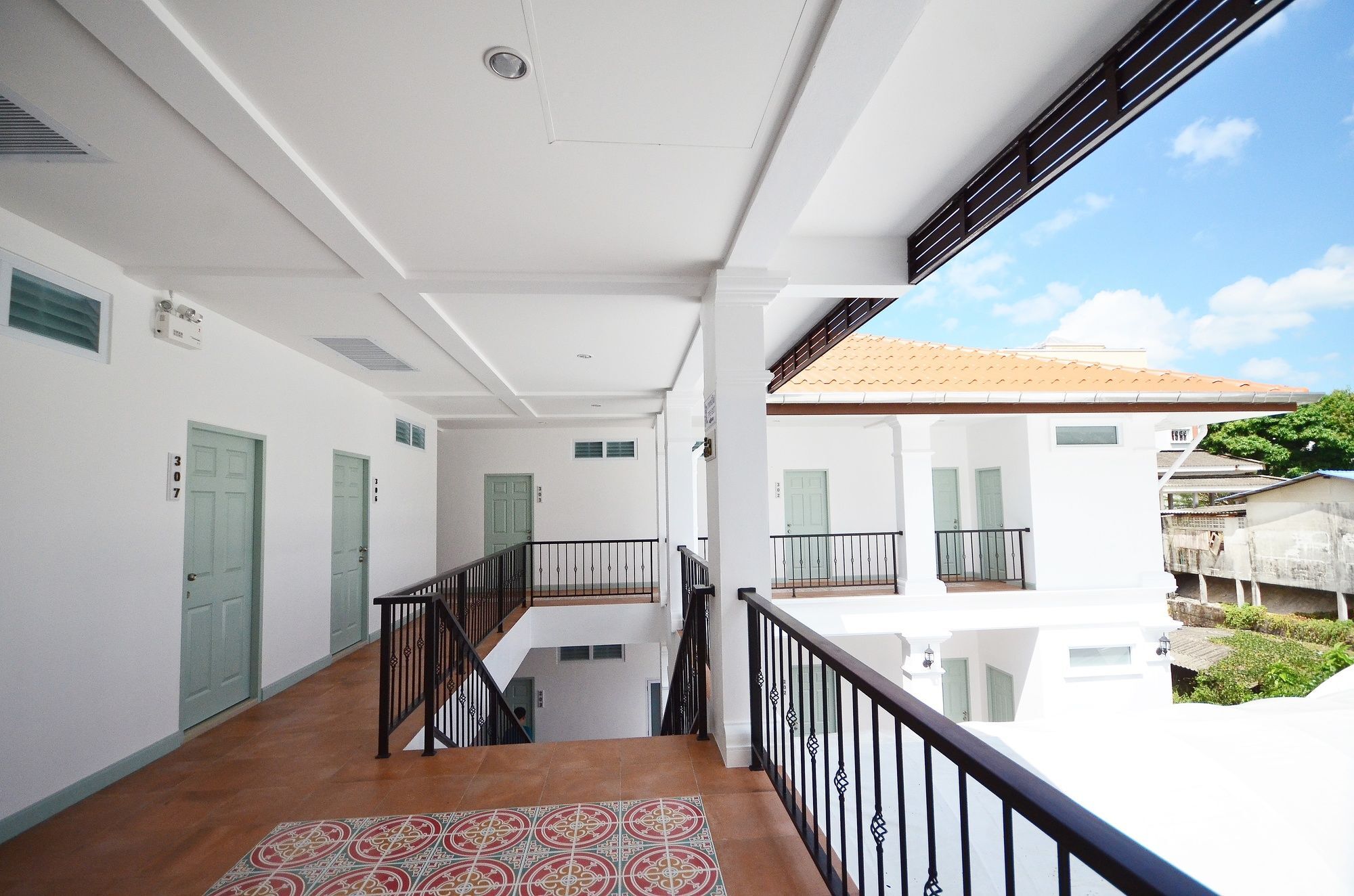 Sino Mansion Hotel Ranong Bagian luar foto