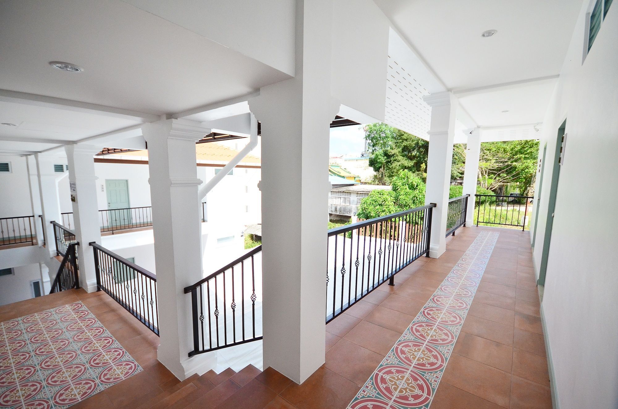 Sino Mansion Hotel Ranong Bagian luar foto