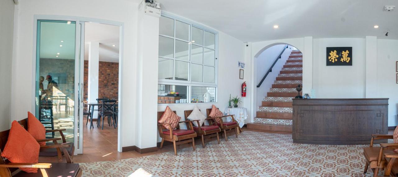 Sino Mansion Hotel Ranong Bagian luar foto