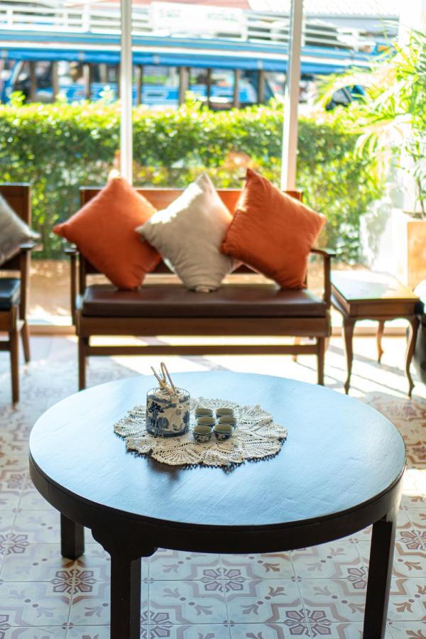 Sino Mansion Hotel Ranong Bagian luar foto