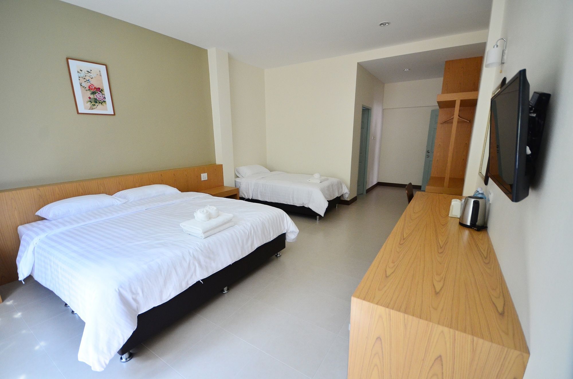 Sino Mansion Hotel Ranong Bagian luar foto