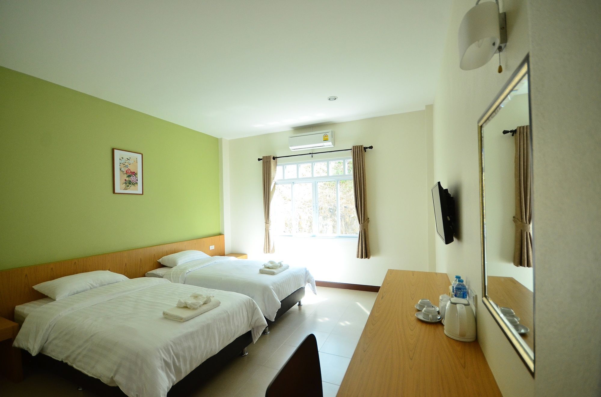 Sino Mansion Hotel Ranong Bagian luar foto